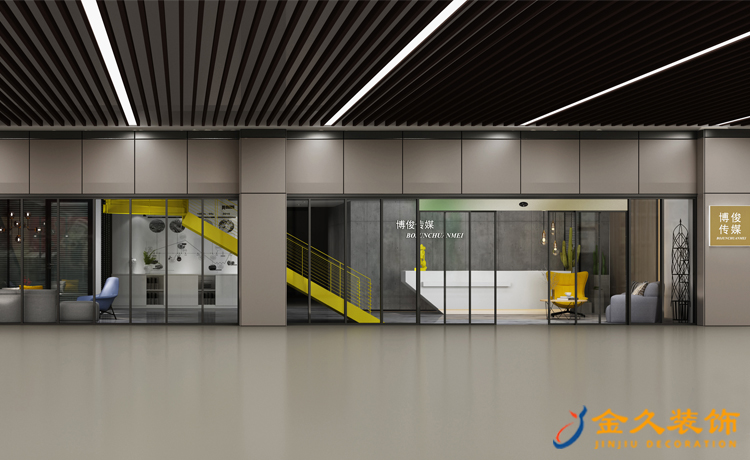 復(fù)式辦公室裝修設(shè)計(jì)特點(diǎn)都有哪些 復(fù)式辦公室裝修設(shè)計(jì)特點(diǎn)都有哪些