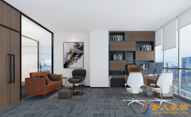  寫字樓豪華裝修怎么做？寫字樓豪華裝修注意什么