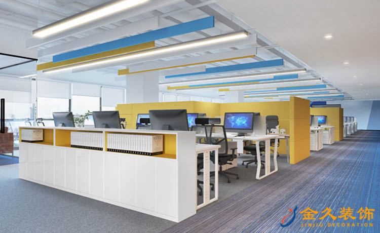  創(chuàng)意寫字樓如何裝修？寫字樓裝修注意事項