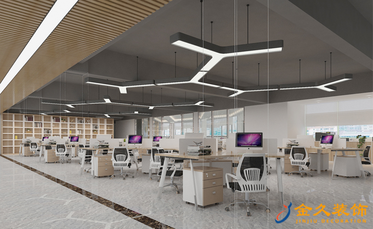 中等寫字樓該怎么裝修設(shè)計(jì)？寫字樓裝修注意哪些