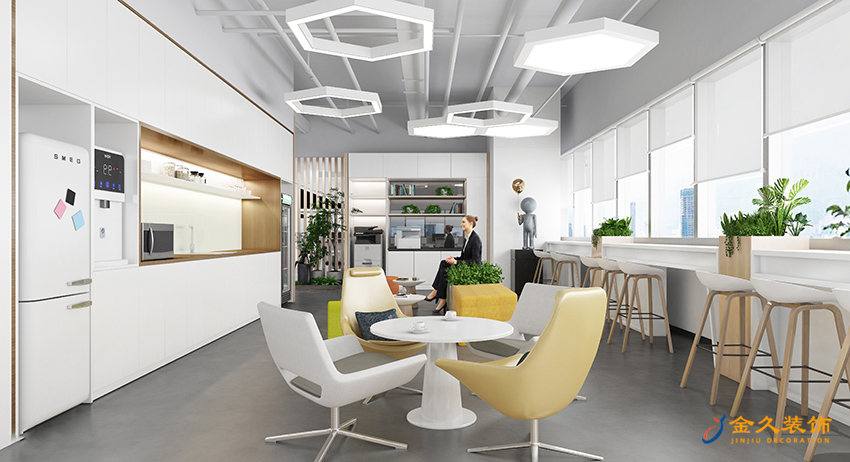 綠色辦公室應(yīng)該怎么裝修？綠色辦公室裝修注意什么