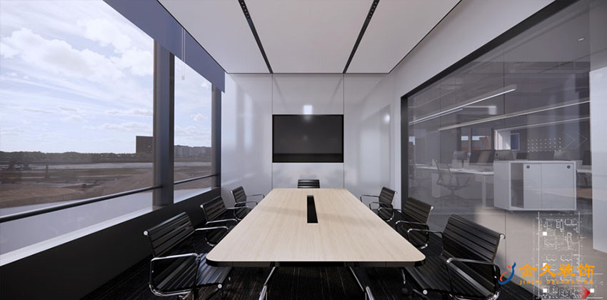  開放式辦公室怎么裝修效果好？開放辦公室裝修設(shè)計優(yōu)勢