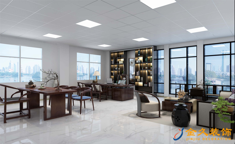 庫房辦公室裝修怎么設(shè)計？辦公室裝修注意要點