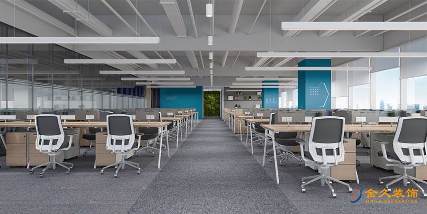 如何做好大型企業(yè)辦公室裝修？企業(yè)辦公室裝修注意什么
