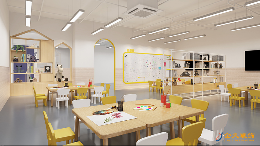  培訓(xùn)公司辦公室怎么裝修？公司辦公室裝修注意方面