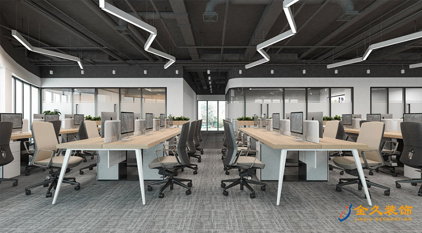 怎么做好毛坯簡易辦公室裝修？簡易辦公室裝修注意什么