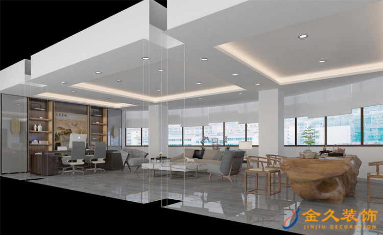 辦公室二次裝修費(fèi)用要多少？辦公室二次裝修公司選擇