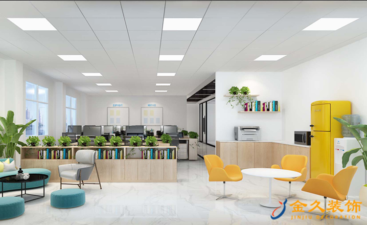 高端辦公室前臺怎么裝修？辦公室前臺裝修注意細(xì)節(jié)