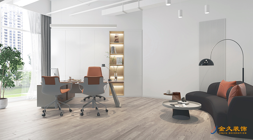 裝修設計辦公室多少錢？辦公室裝修設計收費標準