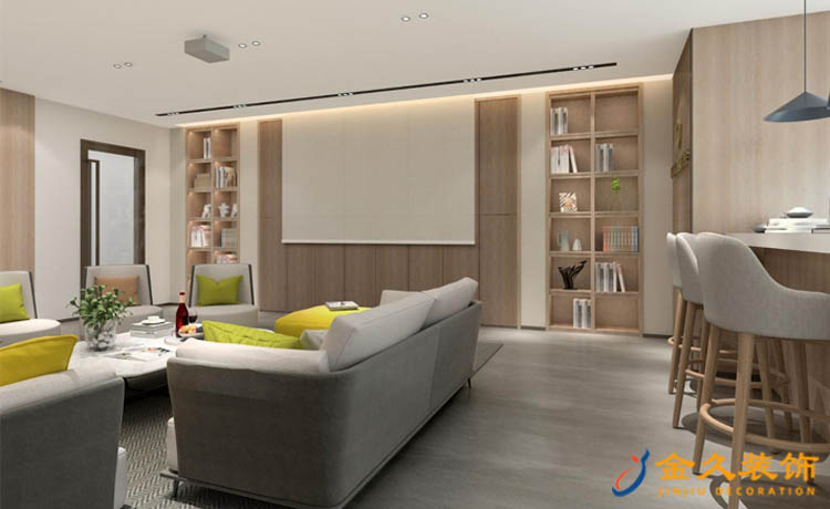 辦公室工作室怎么設計好？工作室設計注意問題