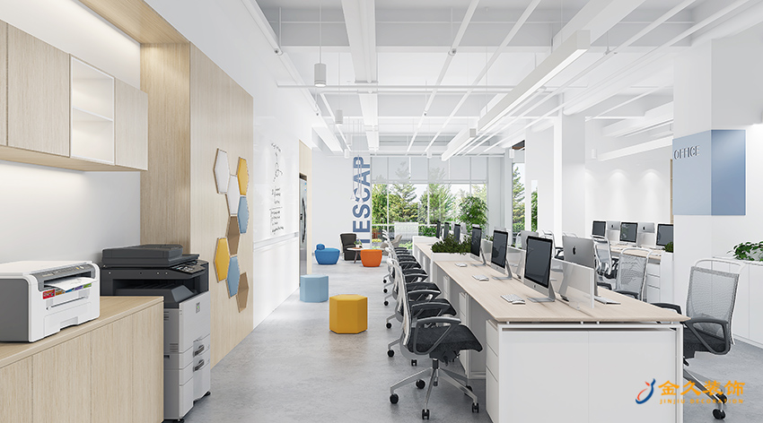 辦公樓裝修驗收步驟及注意事項