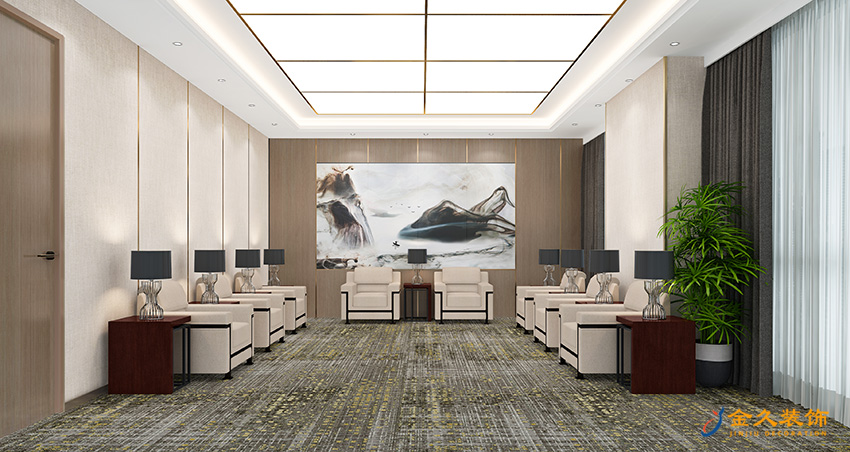 新中式辦公樓裝修特點(diǎn)及考慮因素 新中式辦公樓裝修特點(diǎn)及考慮因素