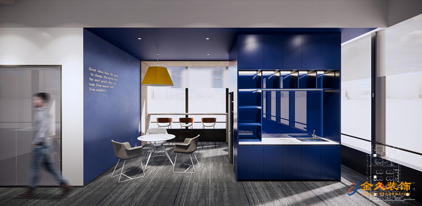 辦公樓商鋪裝修設(shè)計要點及注意事項