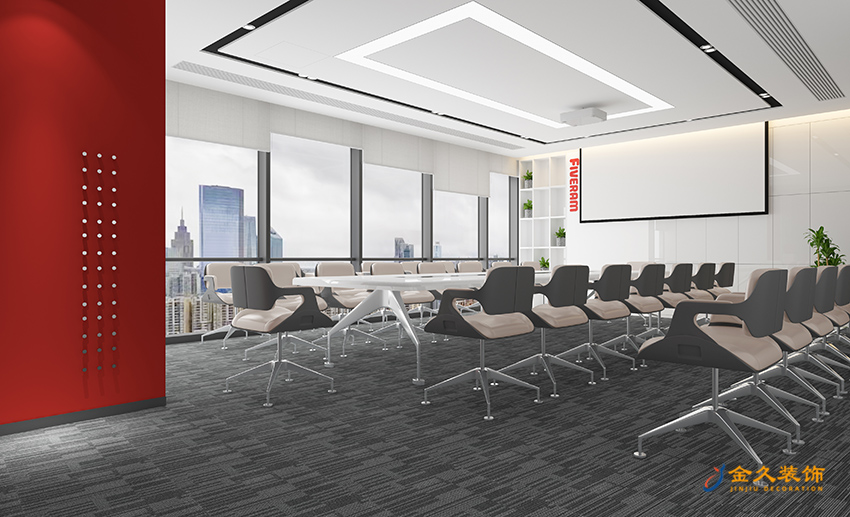 辦公樓公共區(qū)裝修設(shè)計(jì)理念及考慮問題