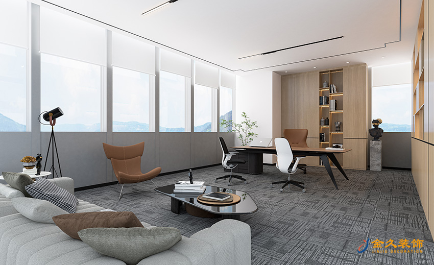 寫(xiě)字樓內(nèi)裝修設(shè)計(jì)多少錢(qián)？影響寫(xiě)字樓裝修價(jià)格因素