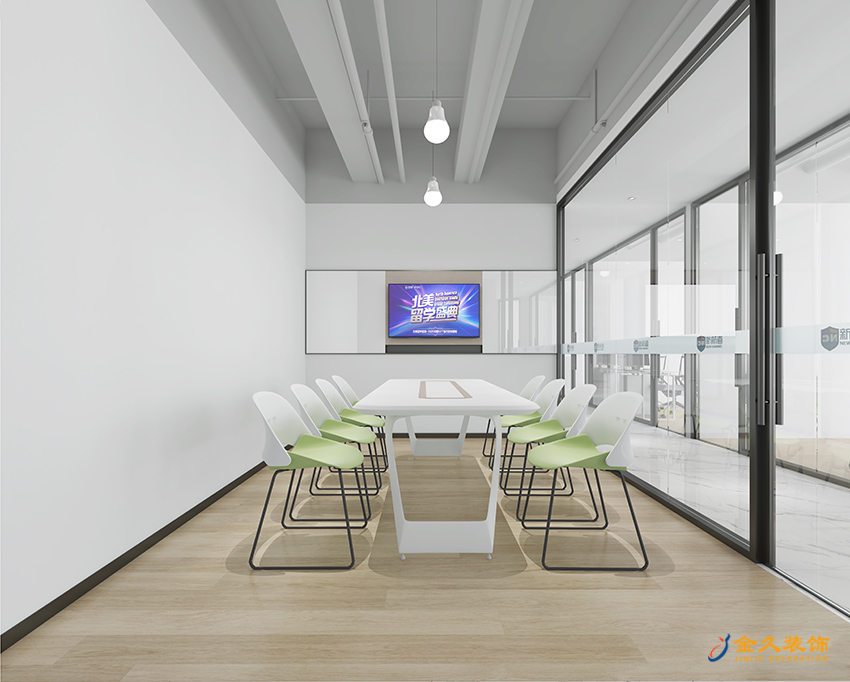 辦公室展廳怎么設(shè)計(jì)？展廳裝修設(shè)計(jì)考慮因素