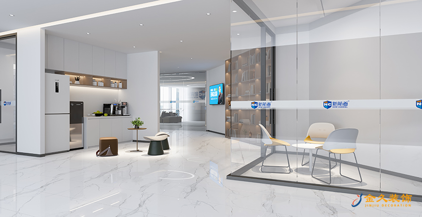 商業(yè)辦公室裝修設計風格及注意事項