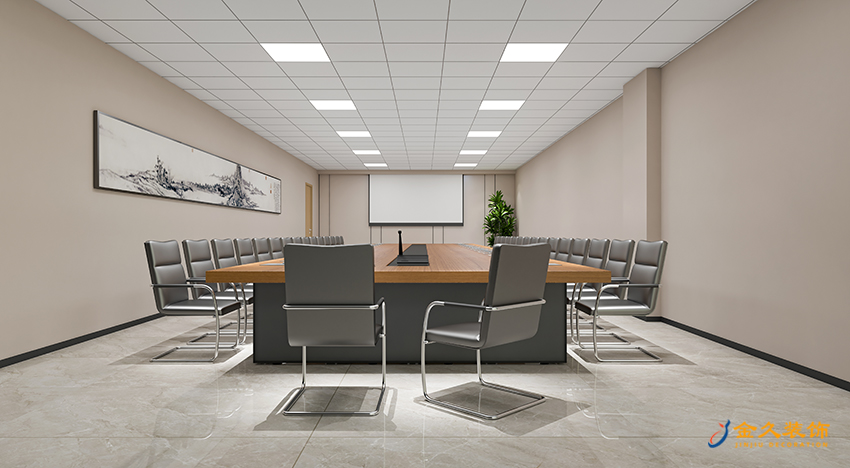 簡(jiǎn)約辦公樓設(shè)計(jì)哪些特點(diǎn)？簡(jiǎn)約辦公樓設(shè)計(jì)注意細(xì)節(jié)