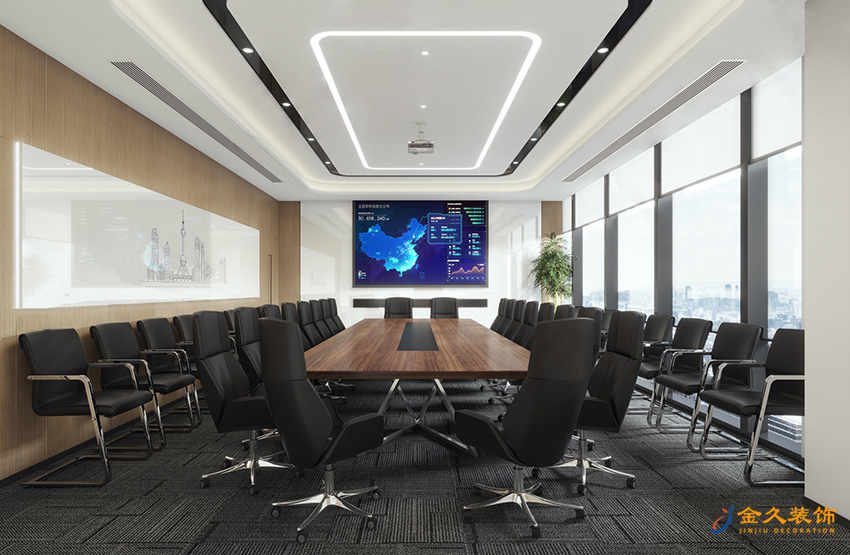 辦公大樓室內(nèi)設(shè)計(jì)原則及考慮因素 辦公大樓室內(nèi)設(shè)計(jì)原則及考慮因素