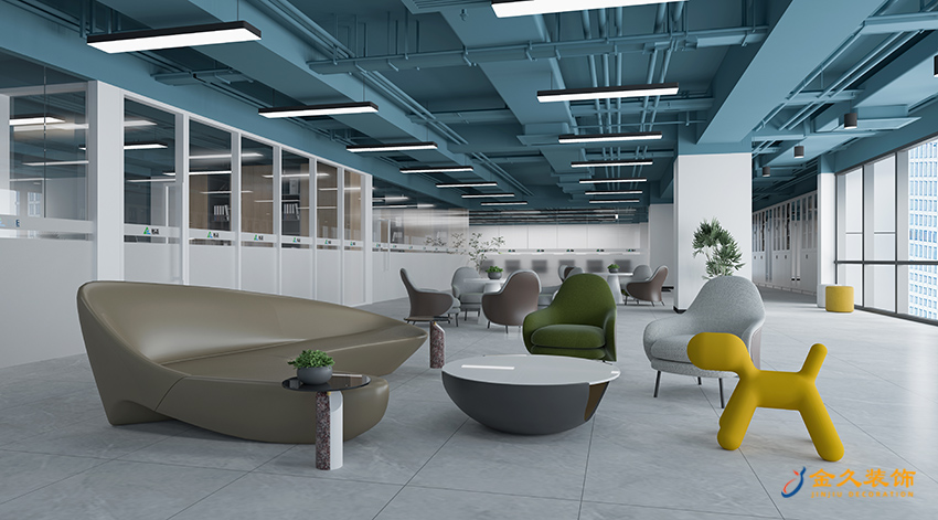 大型辦公樓怎么裝飾設(shè)計(jì)？辦公樓裝飾設(shè)計(jì)注意問(wèn)題