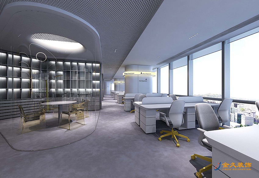 怎么做好辦公樓室內(nèi)空間設(shè)計(jì)？辦公樓室內(nèi)設(shè)計(jì)注意細(xì)節(jié)