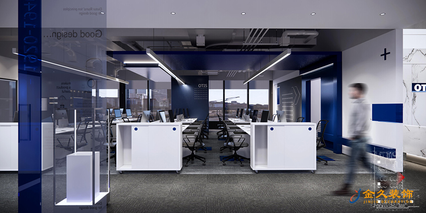 
辦公室極簡裝修多少錢？極簡辦公室裝修建議