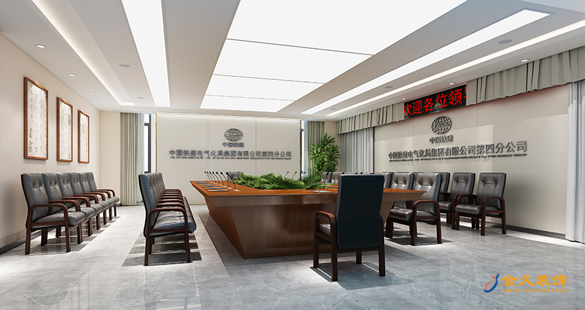 辦公樓中式裝修設(shè)計原則及注意細(xì)節(jié)
