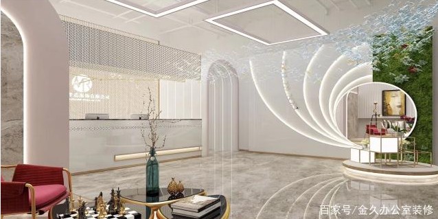 辦公室創(chuàng)意型設(shè)計風格 辦公室創(chuàng)意型設(shè)計風格