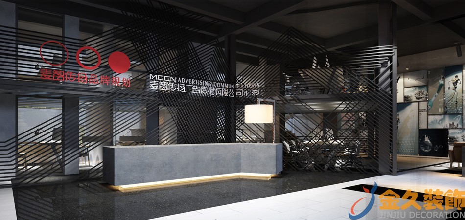 炫酷工業(yè)風裝修效果圖 炫酷工業(yè)風裝修效果圖