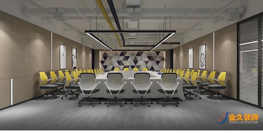 廣州會(huì)議室裝修效果圖 廣州會(huì)議室裝修效果圖