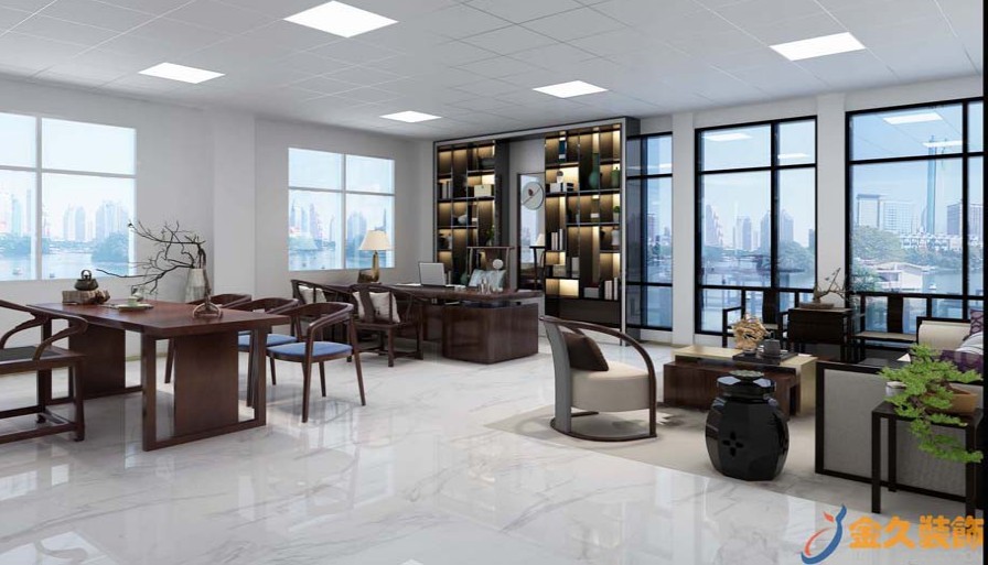 辦公室裝修地面用什么材料 辦公室裝修地面用什么材料