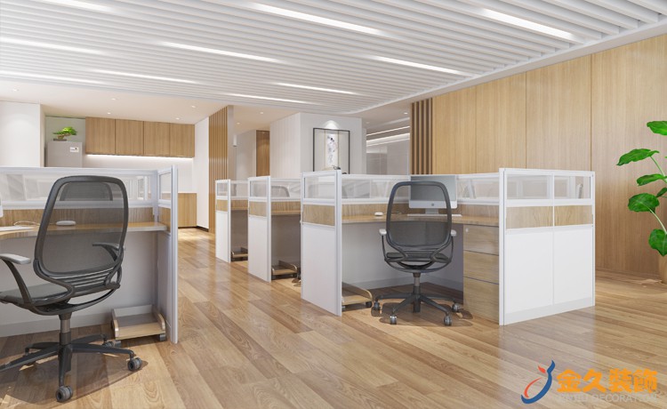 2019中式辦公室裝修效果圖 2019中式辦公室裝修效果圖