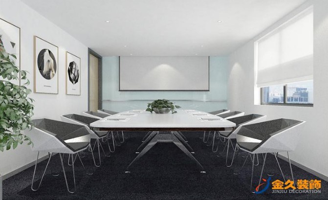 談廣州辦公室裝修，半包會比全包劃算嗎？