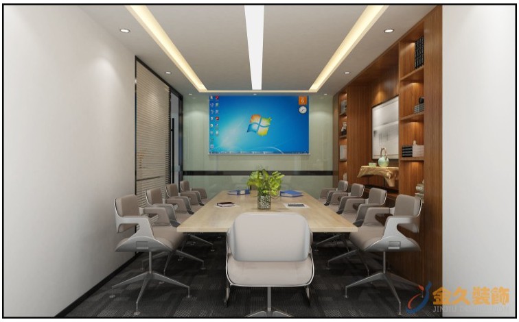 如何保證辦公室裝修成果和效果圖一致？