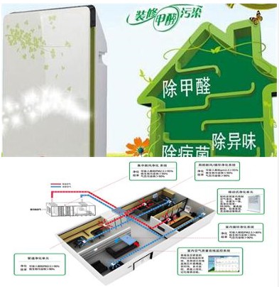 新裝修的辦公室味道大，怎么辦？