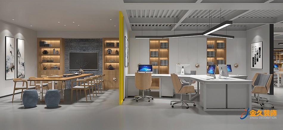 辦公室新裝修，辦公室地面鋪什么材料好？