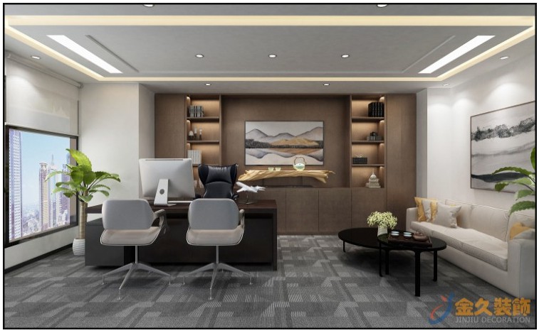 舊辦公室裝修施工流程有哪些？