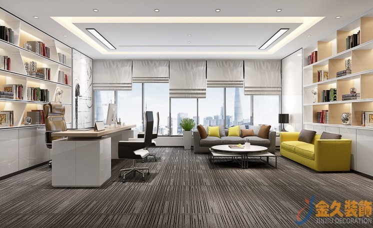 辦公室裝飾有什么小技巧？