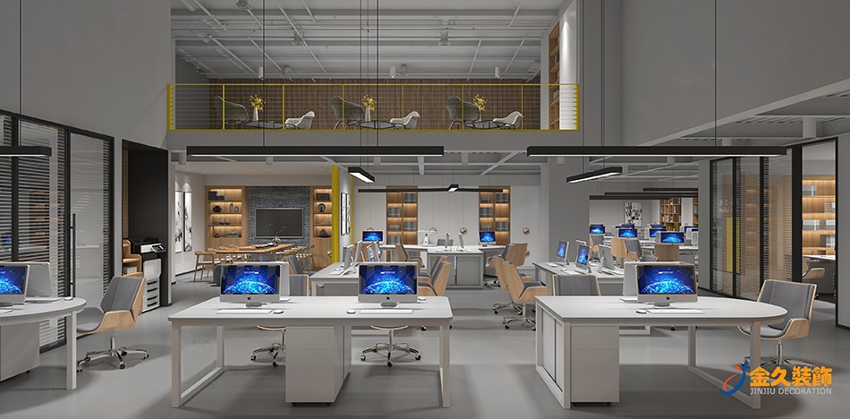 公司為什么要搞文化墻？文化墻在辦公室裝修中起到哪些作用？