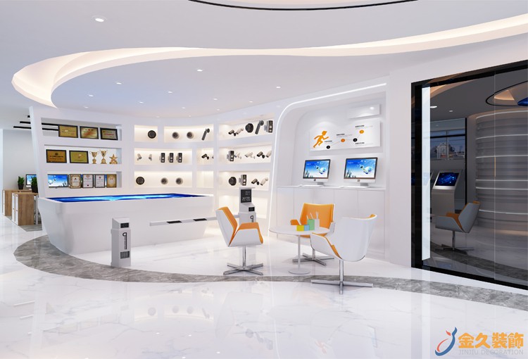 辦公室裝修前臺(tái)如何設(shè)計(jì)？辦公室前臺(tái)設(shè)計(jì)注意事項(xiàng)