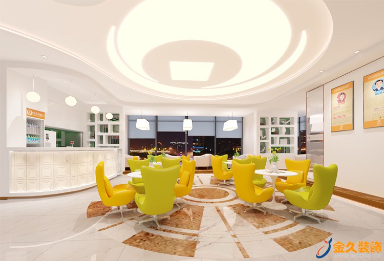 辦公室裝修完后該如何裝飾？