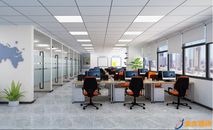 辦公室背景墻怎么裝修好？辦公室背景墻裝修技巧