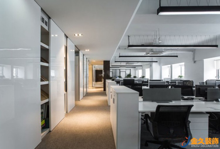 如何選擇辦公室裝修公司，需要注意哪些細節(jié)？