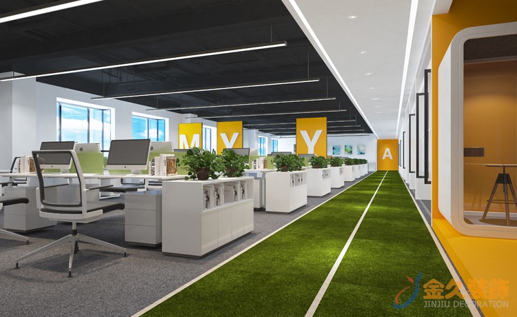 如何做好辦公區(qū)裝修？辦公區(qū)裝修需要注意什么？