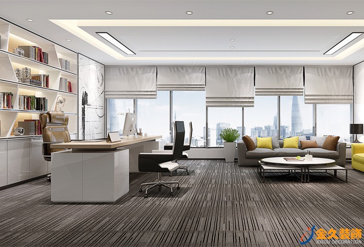 現(xiàn)代極簡(jiǎn)辦公室裝修風(fēng)格怎么設(shè)計(jì)，辦公室裝修風(fēng)格特點(diǎn)