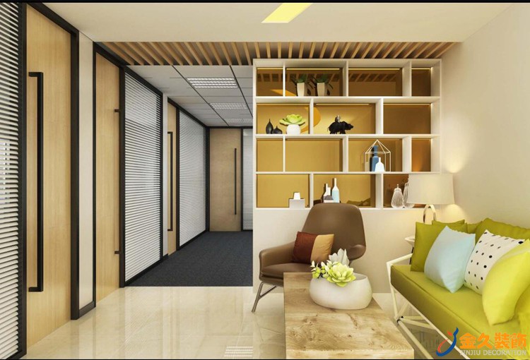 辦公室為什么要裝修玻璃隔斷？玻璃隔斷需要注意什么