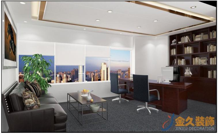 財(cái)務(wù)辦公室如何布局？財(cái)務(wù)辦公室裝修注意事項(xiàng)