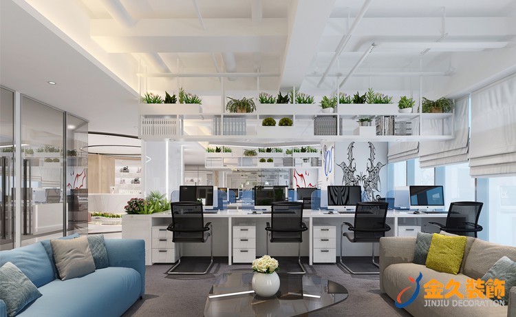  個人機構(gòu)辦公室怎么設(shè)計布局好？辦公室合理布局設(shè)計要點