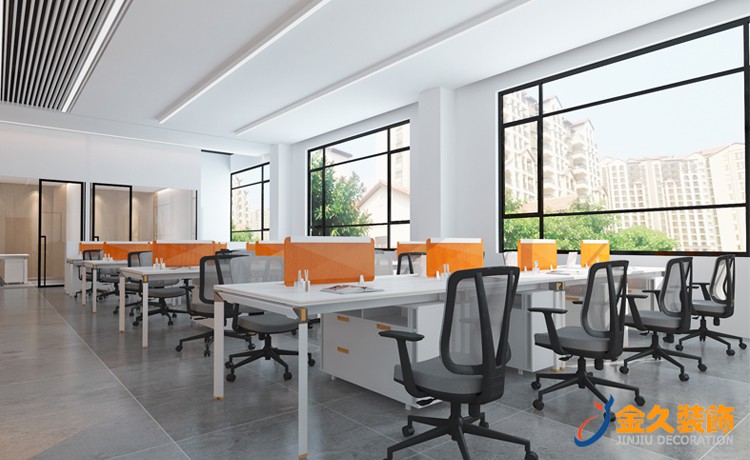 140平米辦公室裝修怎么設(shè)計？辦公室裝修設(shè)計方案