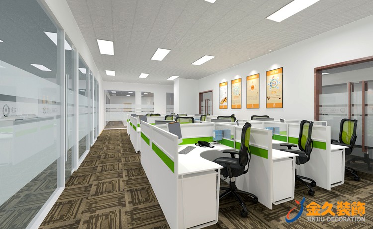 高端辦公室裝修設(shè)計需要注意哪些問題？